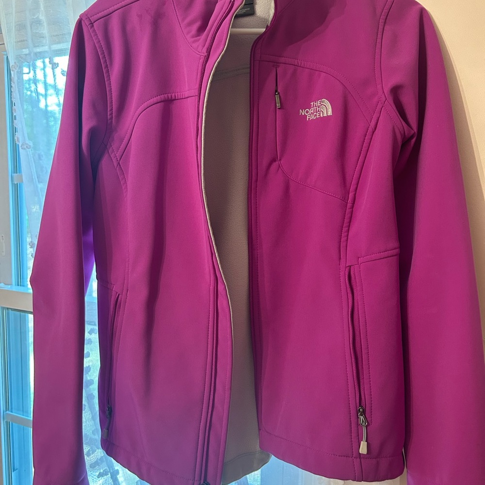 North face coat